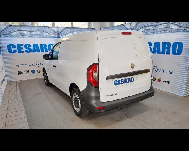 RENAULT Kangoo usata, con Chiusura centralizzata