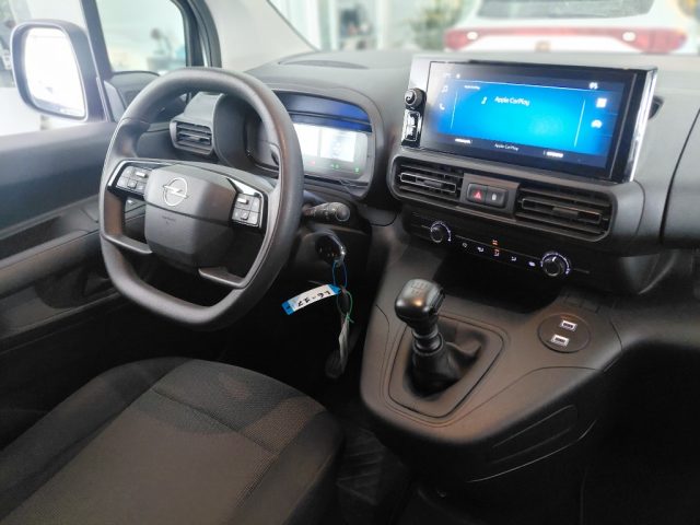 OPEL Combo usata, con Controllo trazione