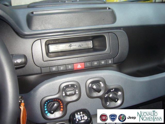 FIAT Panda usata, con Luci diurne