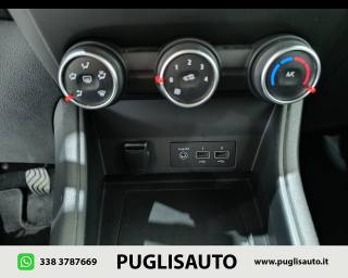 RENAULT Captur usata, con Bracciolo