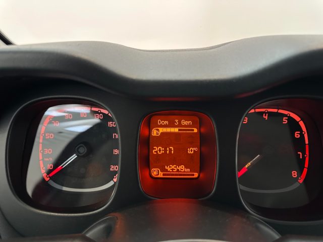 FIAT Panda usata, con ESP