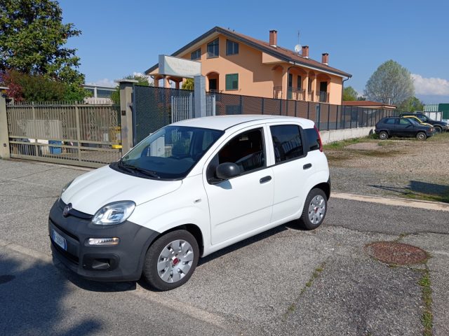 FIAT Panda usata, con Airbag laterali