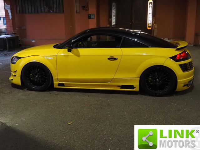 AUDI TT usata, con Cerchi in lega
