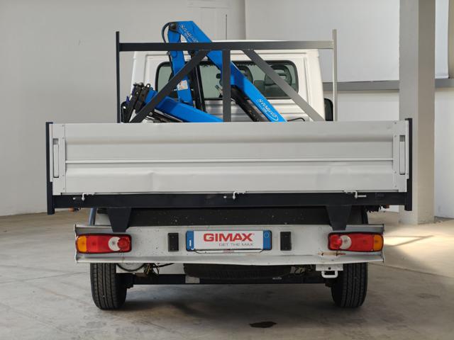 FIAT Ducato usata, con Climatizzatore