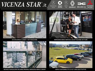 MERCEDES-BENZ A 200 usata, con Sedile posteriore sdoppiato