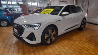 AUDI e-tron usata, con Airbag laterali