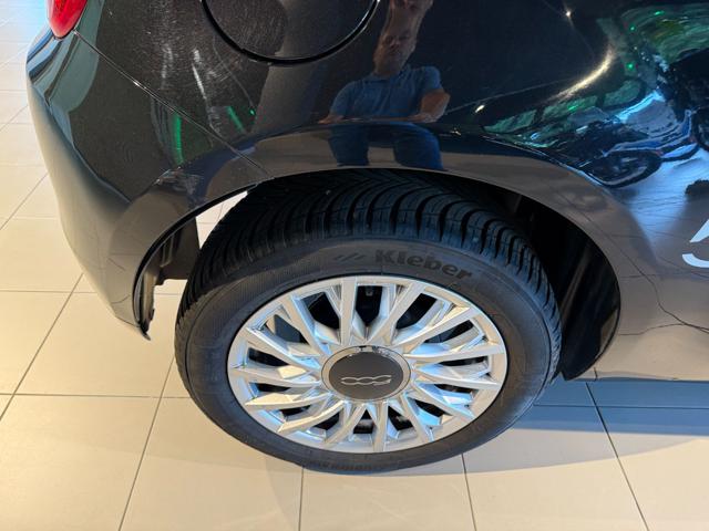 FIAT 500 usata, con Immobilizzatore elettronico