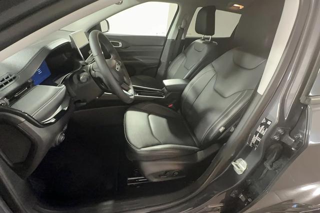 JEEP Compass usata, con Autoradio