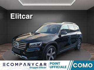 MERCEDES-BENZ GLB 180 Automatic Progressive Advanced