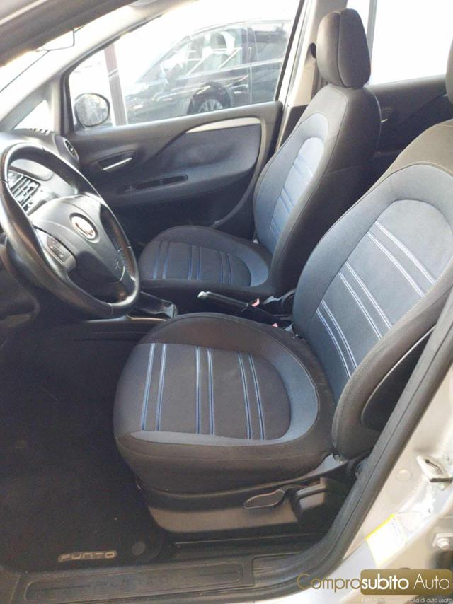 FIAT Punto Evo usata, con Specchietti laterali elettrici