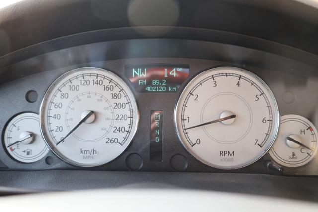 CHRYSLER 300C usata, con MP3