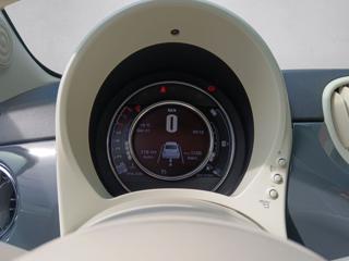 FIAT 500 usata, con Boardcomputer