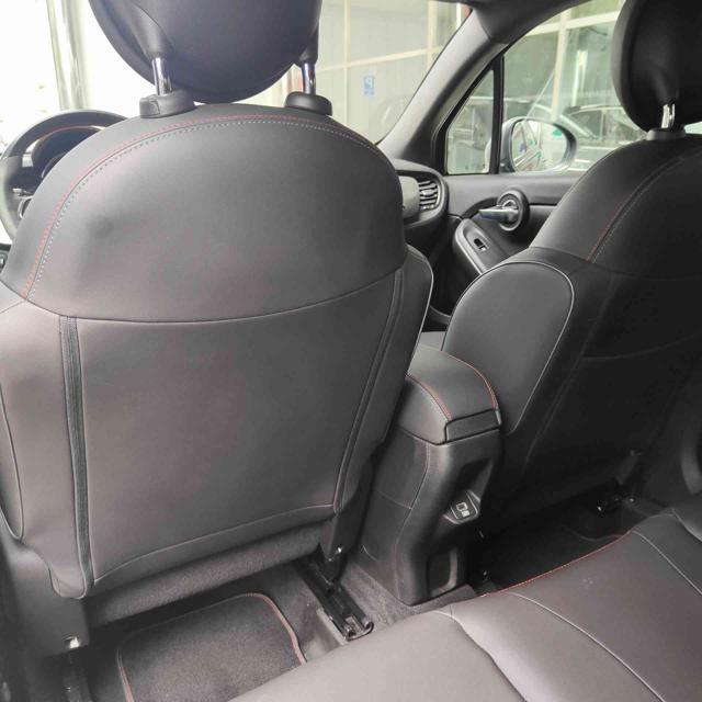 FIAT 500X usata, con Controllo trazione