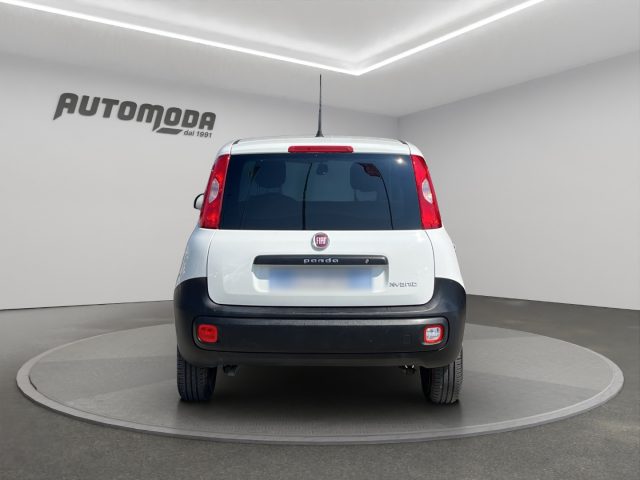 FIAT Panda usata, con Autoradio