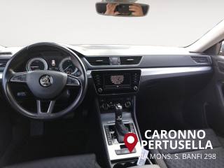 SKODA Superb usata, con Cruise Control
