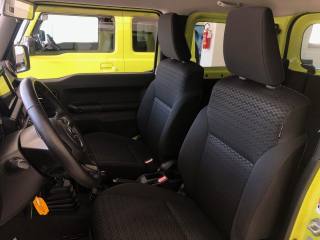 SUZUKI Jimny usata, con ESP