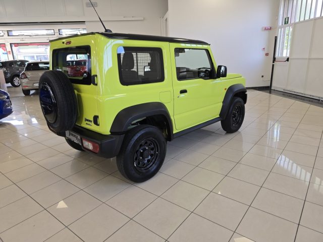 SUZUKI Jimny usata, con Boardcomputer