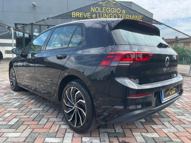 VOLKSWAGEN Golf usata, con Autoradio