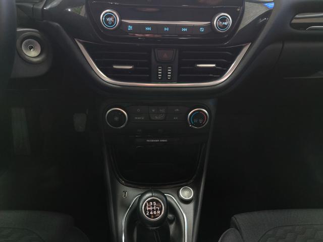 FORD Puma usata, con Immobilizzatore elettronico