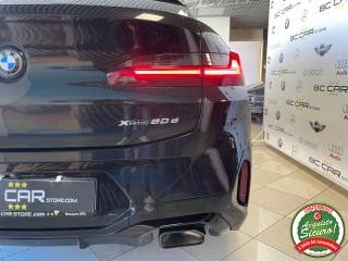 BMW X4 usata, con Volante multifunzione