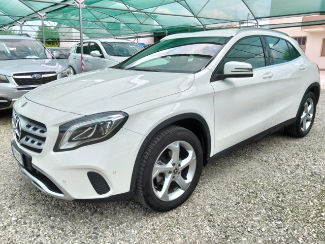 MERCEDES-BENZ GLA 180 usata, con ABS