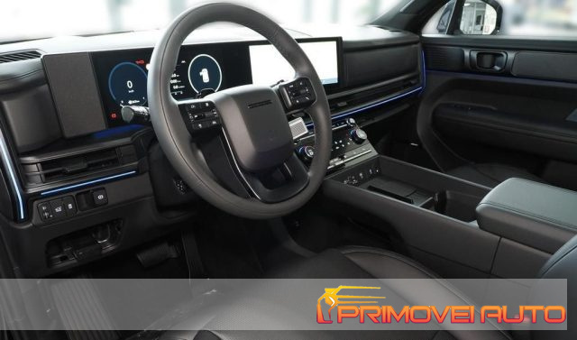 HYUNDAI Santa Fe usata, con Airbag