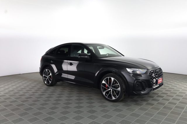 AUDI Q5 usata 1