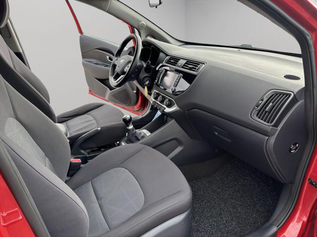 KIA Rio usata, con Immobilizzatore elettronico