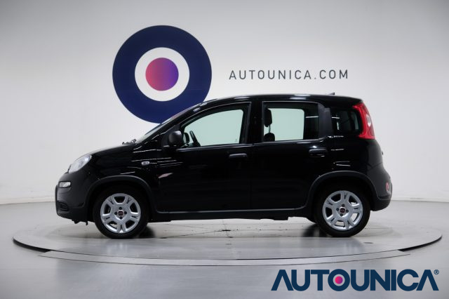 FIAT Panda usata, con Autoradio digitale