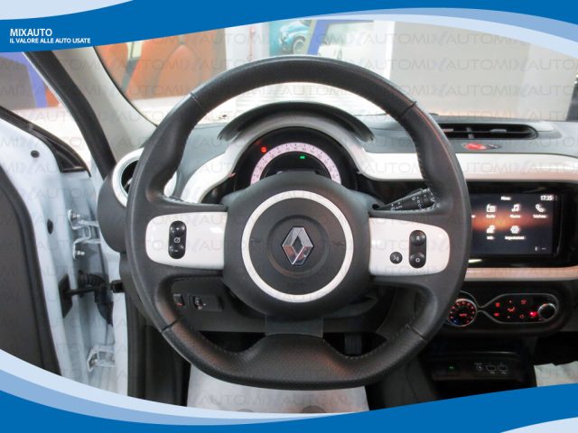 RENAULT Twingo usata, con Alzacristalli elettrici