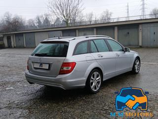 MERCEDES-BENZ C 200 usata, con Alzacristalli elettrici