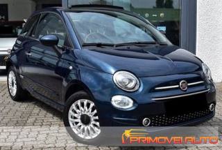 FIAT 500C usata, con Chiusura centralizzata