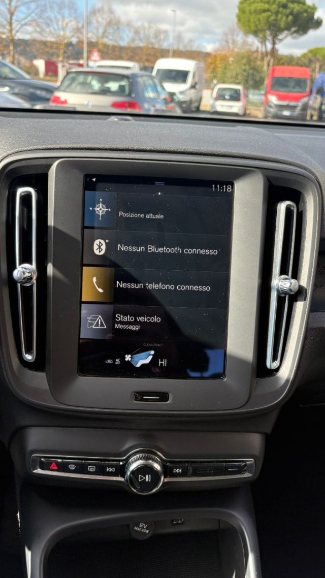 VOLVO XC40 usata, con Servosterzo