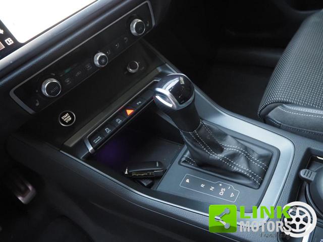 AUDI Q3 usata, con Sedile posteriore sdoppiato