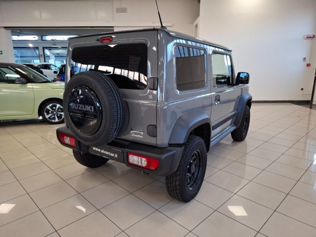 SUZUKI Jimny usata, con Autoradio