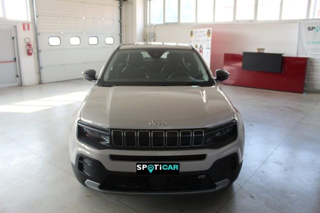 JEEP Avenger usata, con Airbag