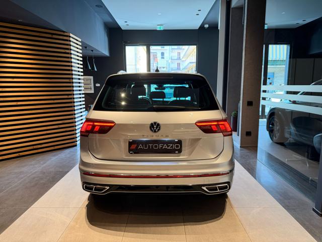 VOLKSWAGEN Tiguan usata, con Cerchi in lega