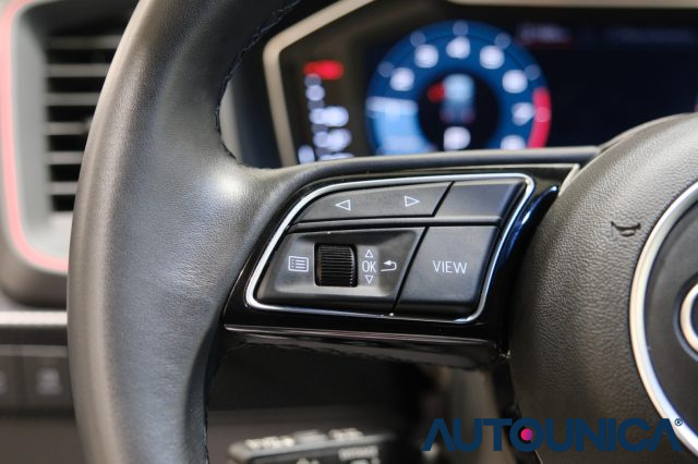 AUDI A1 usata, con Fari LED