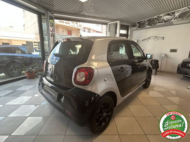 SMART ForFour usata, con Airbag Passeggero