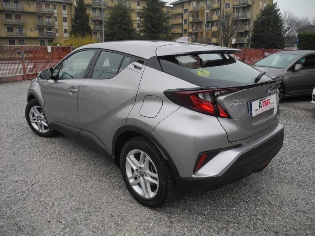 TOYOTA C-HR usata 97