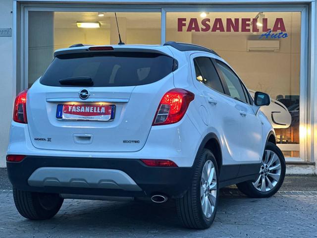 OPEL Mokka X usata, con Cerchi in lega