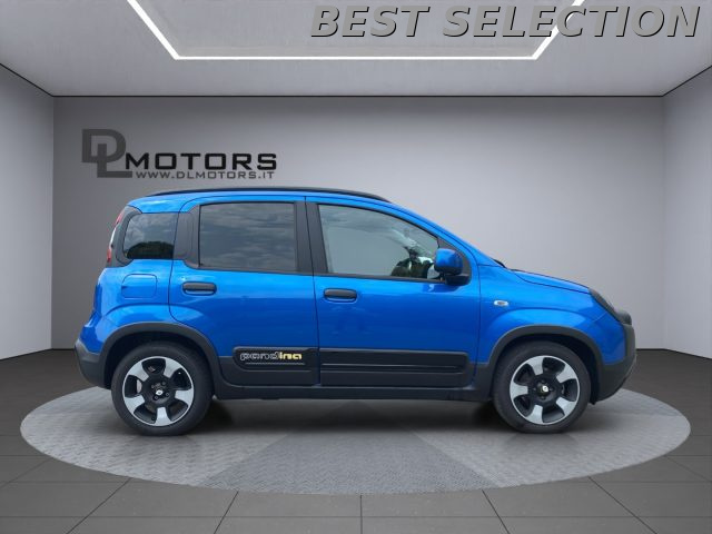 FIAT Panda usata, con ESP