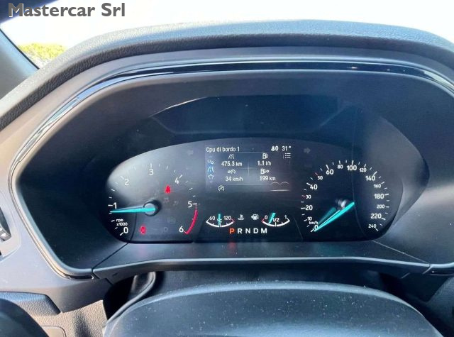 FORD Focus usata, con Servosterzo