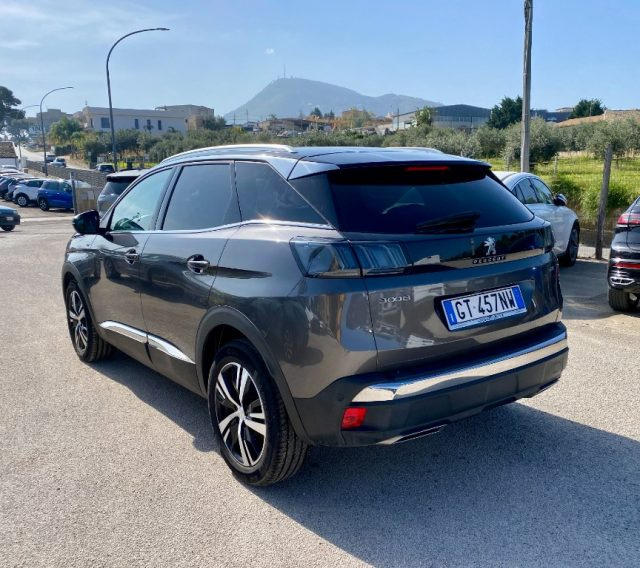 PEUGEOT 3008 usata, con Cerchi in lega