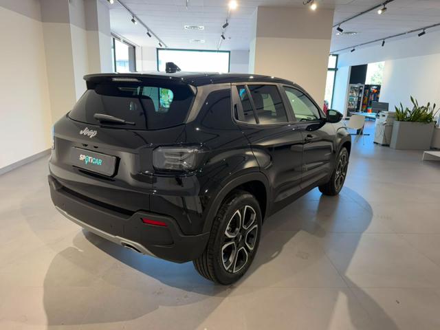 JEEP Avenger usata, con Airbag Passeggero
