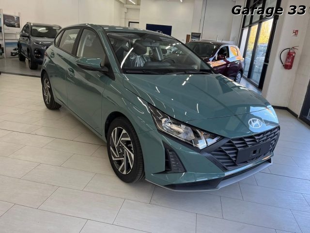 HYUNDAI i20 usata, con Antifurto