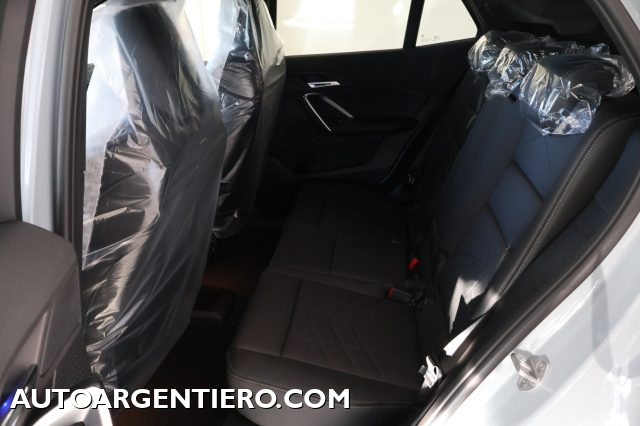 BMW X2 usata, con Leve al volante