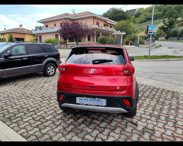 DR MOTOR DR3 usata, con Antifurto