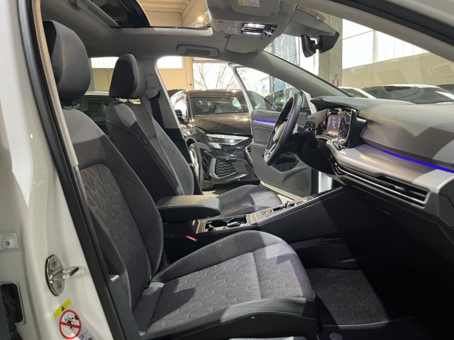 VOLKSWAGEN Golf usata, con Volante in pelle