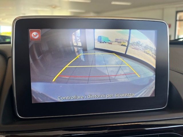 FIAT 124 Spider usata, con Controllo automatico clima
